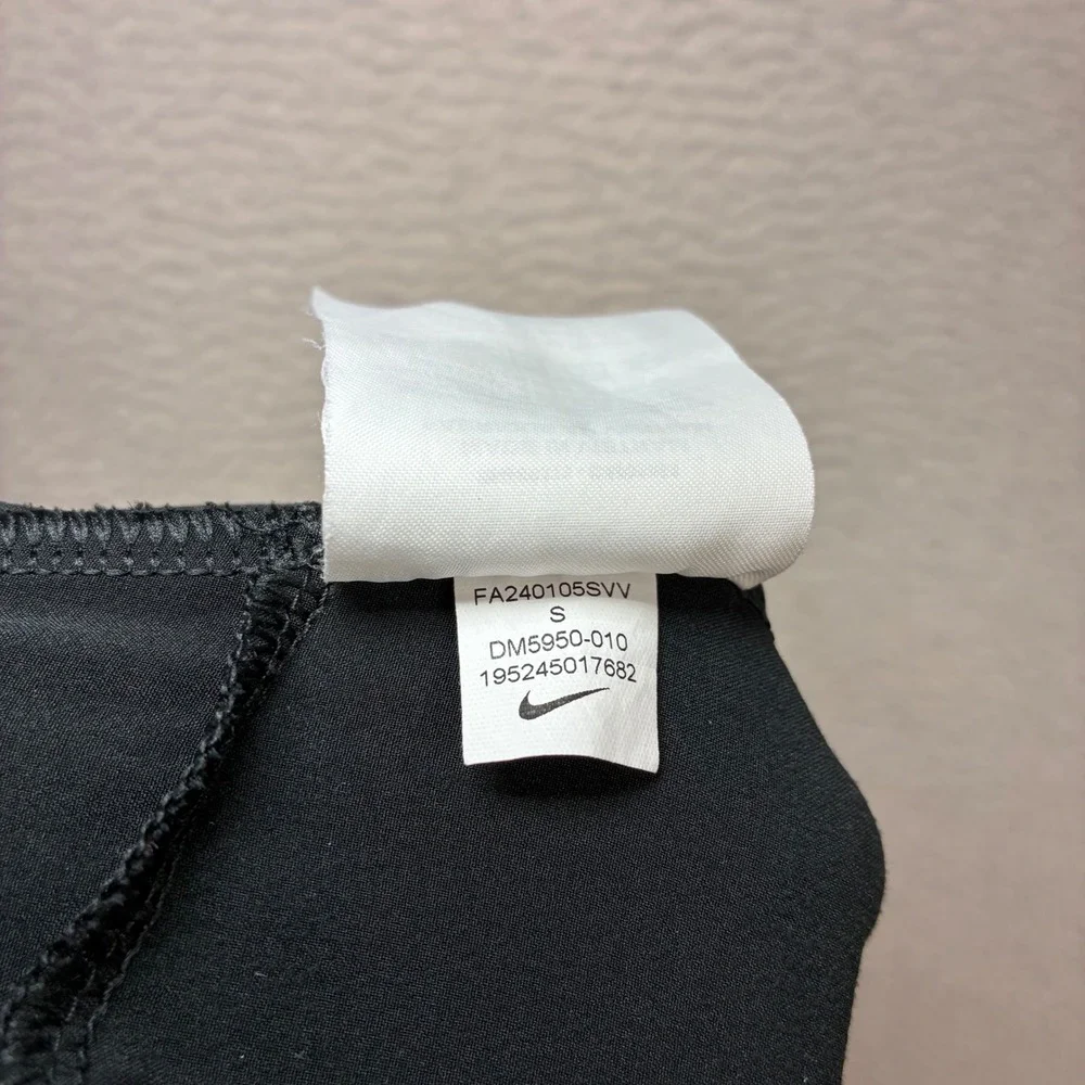 Nike measurements waist